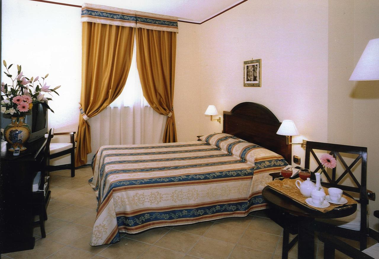 Hotel Guglielmo II Monreale Exterior foto